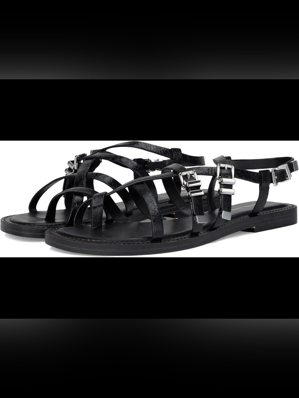 MICHAEL Michael KorsDarrington Flat Sandals